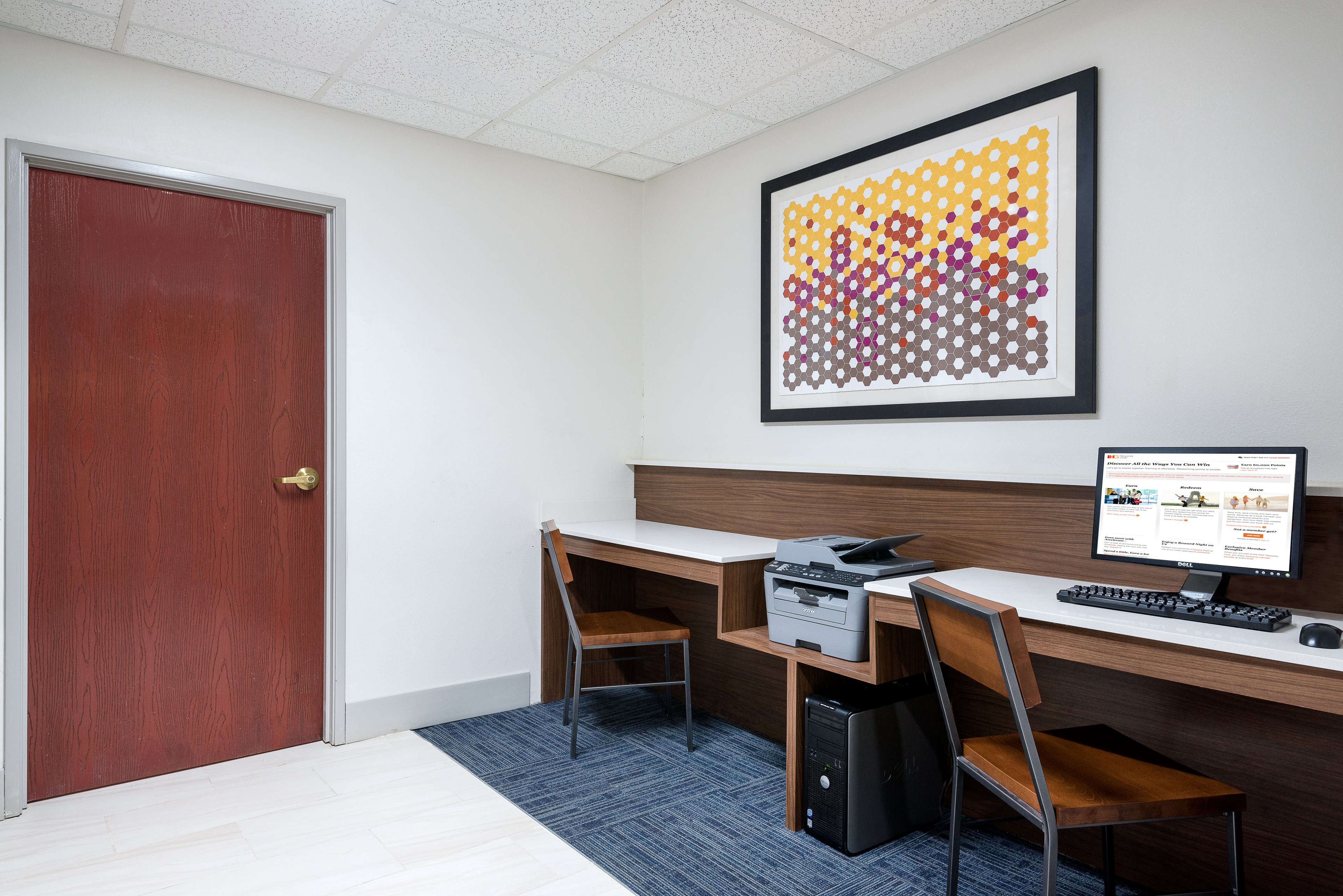 Holiday Inn Express Hillsville 44/47