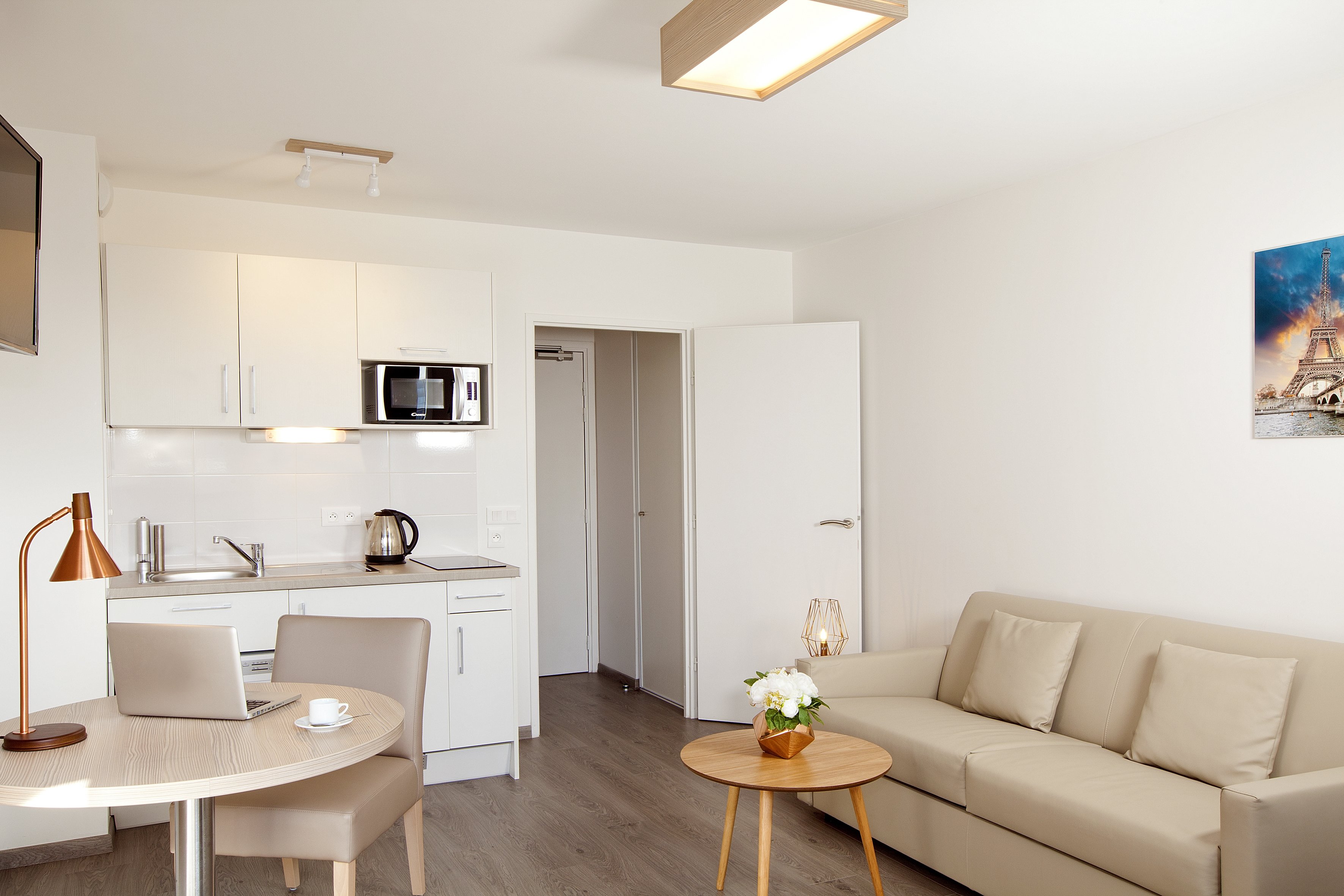 Residhome Asnieres Park 23/41