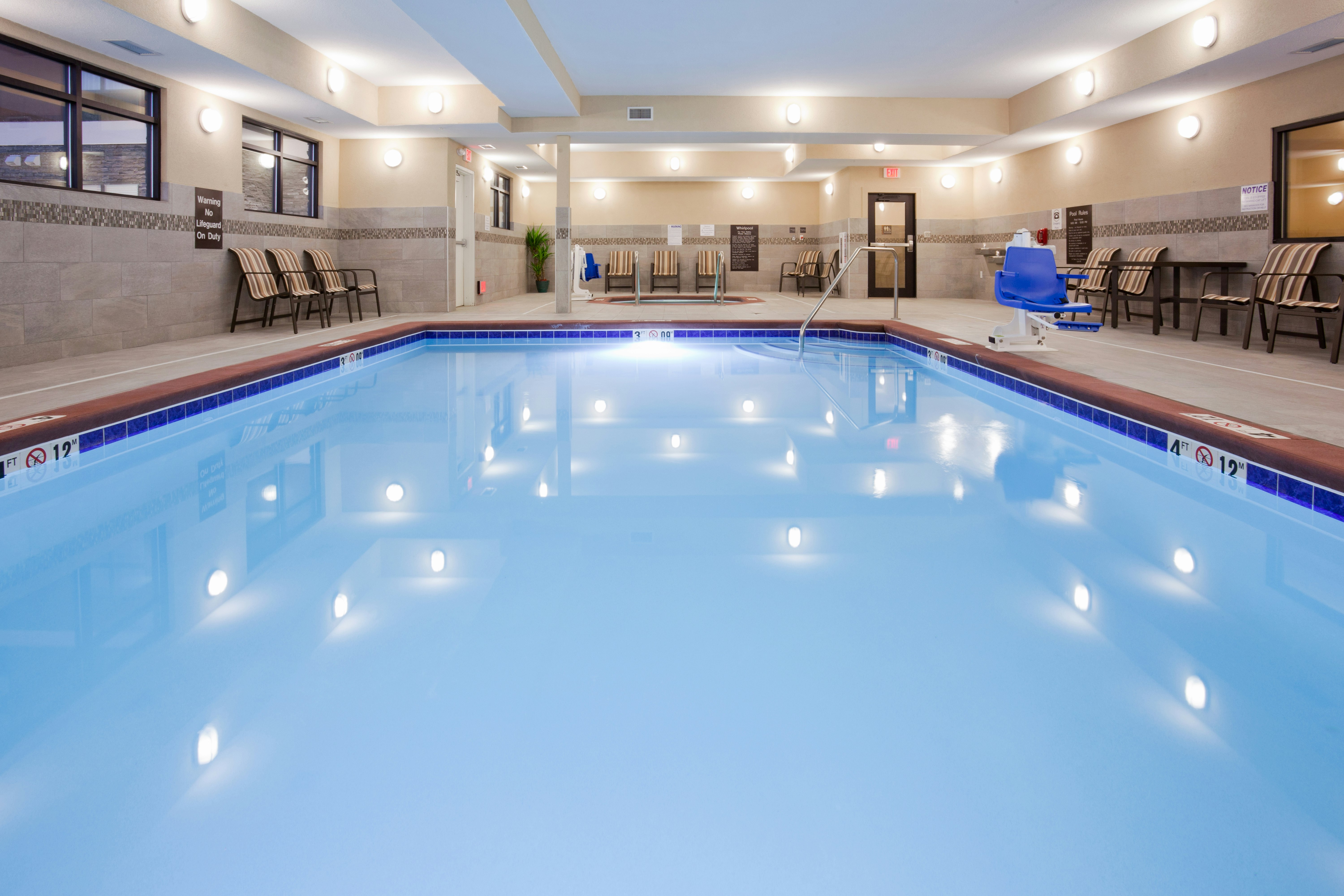 HOMEWOOD SUITES BY HILTON DAVENPORT 5/14