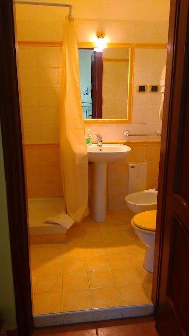 B&B Le Stanze Del Sogno 15/38