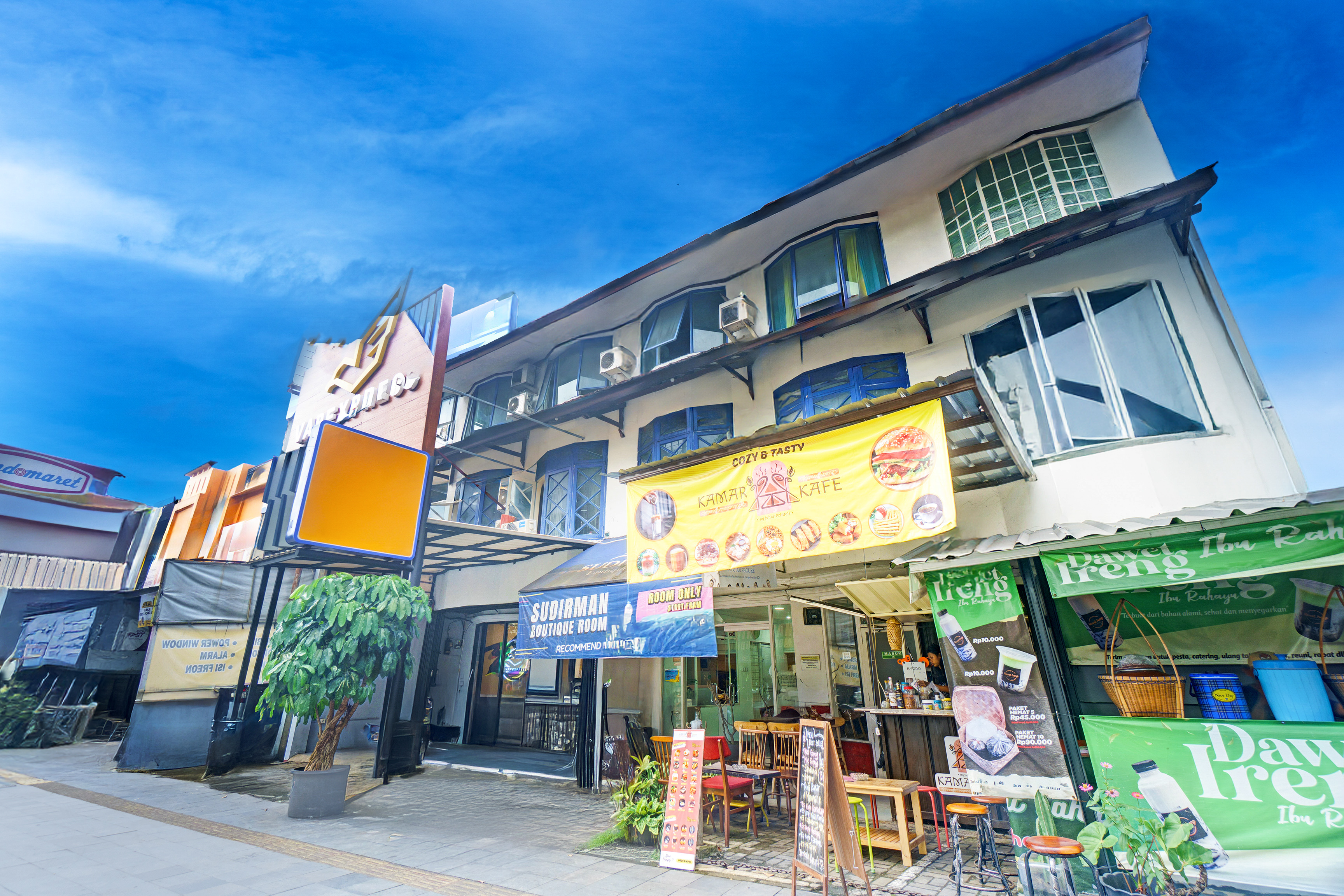 Hotel O Bogor Near Istana Bogor in BOGOR
