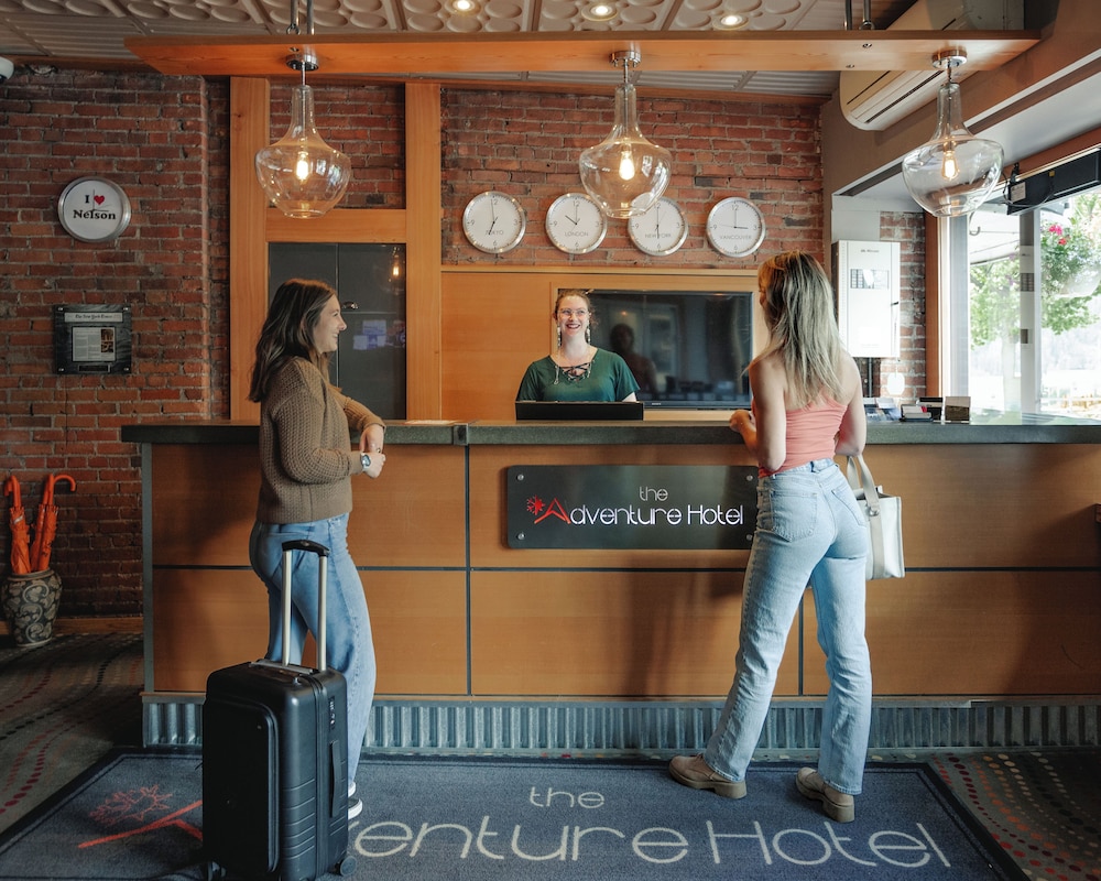 The Adventure Hotel 6/50