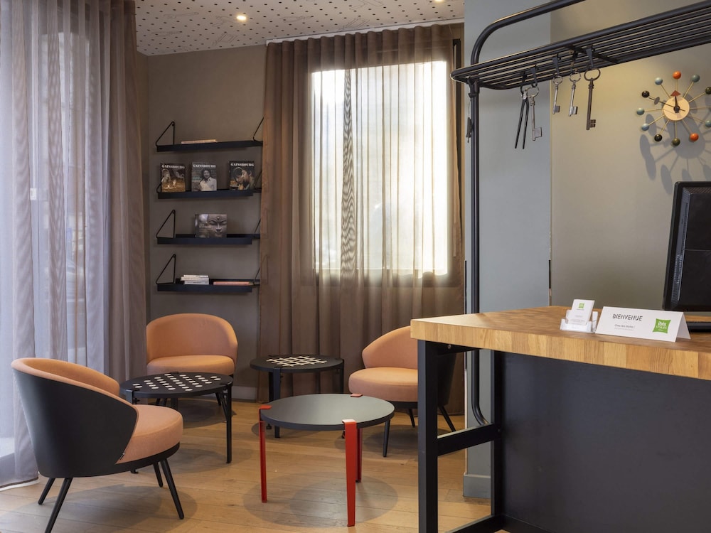 ibis Styles Bourg La Reine 44/50