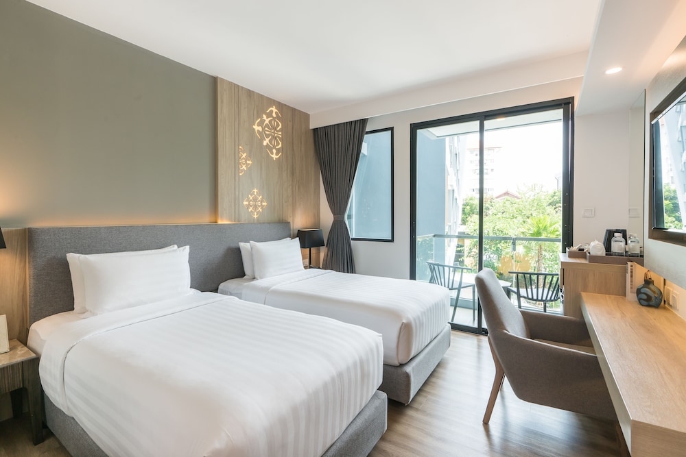 Hotel Amber Pattaya 15/50