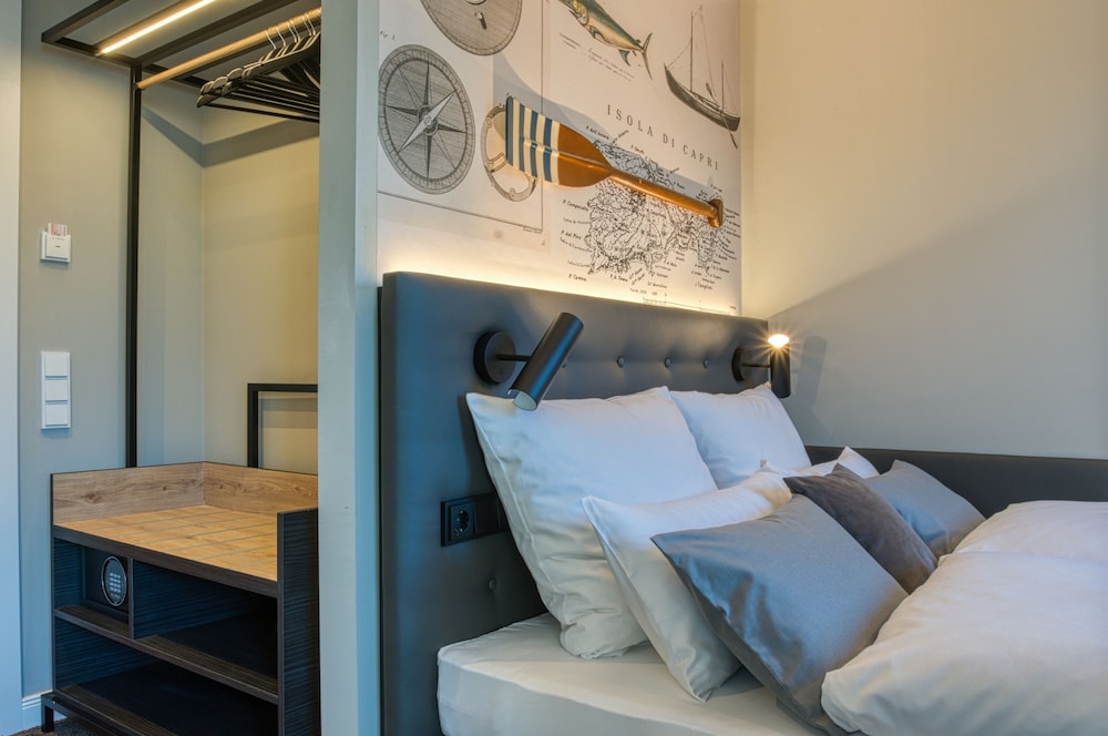 UNO Hotel Hamburg Central 053 10/41