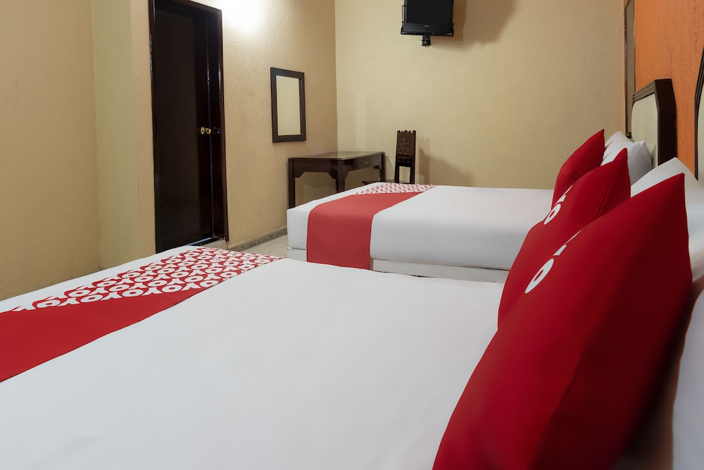 OYO Hotel Merida 29/48