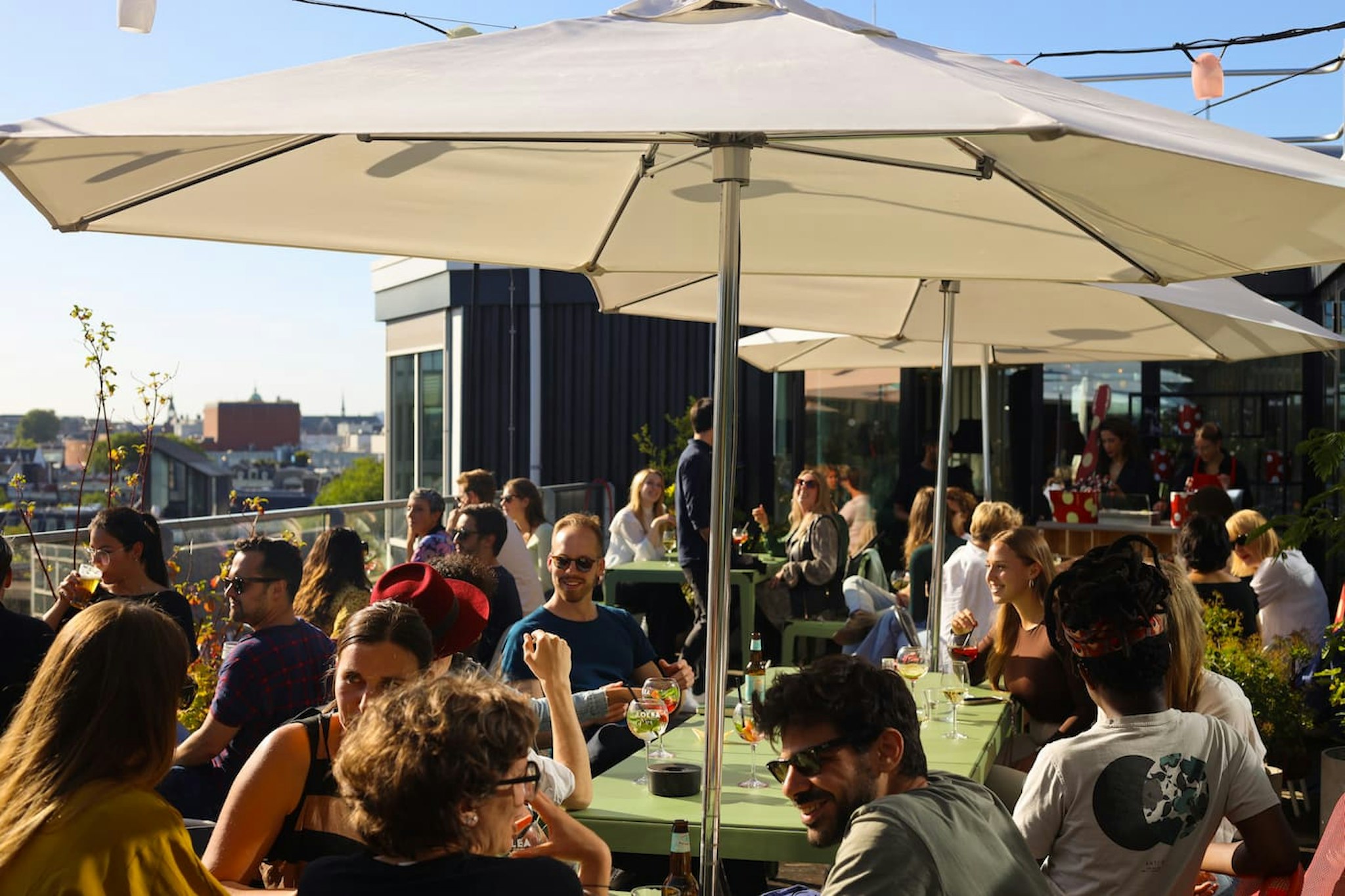 ZOKU AMSTERDAM 40/50