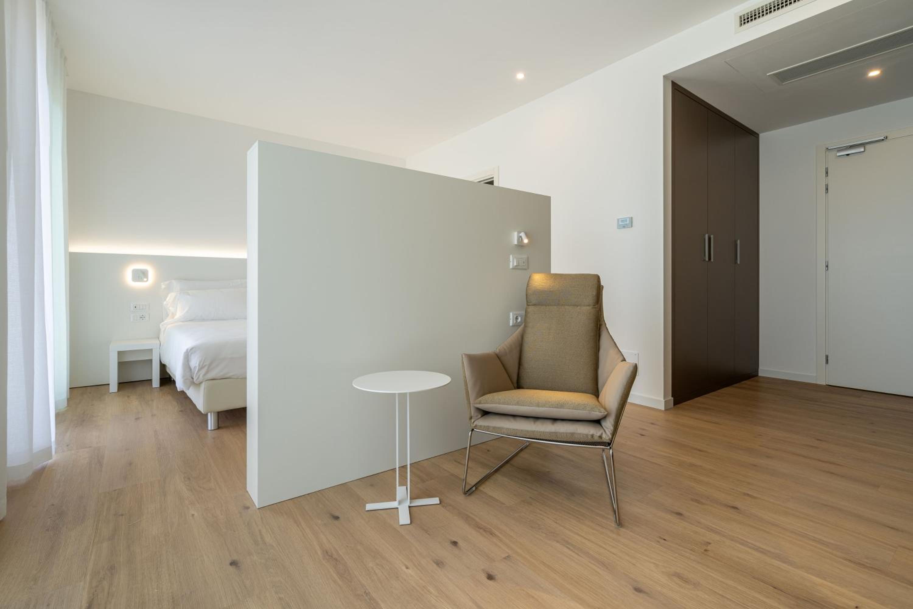 Hotel Bauer & Sporting 21/50