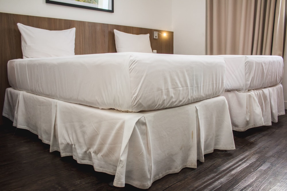机场圣地亚哥中套房酒店(Nobile Hotel Belo Horizonte (ex. San Diego Mid))(Nobile Hotel Belo Horizonte (ex. San Diego Mid)) 图片3