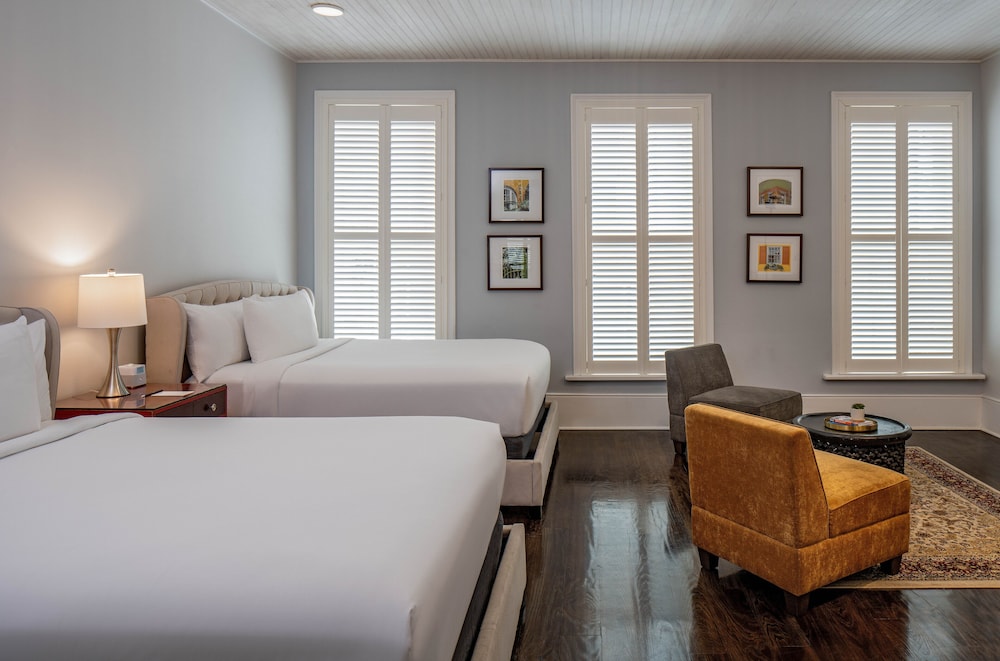 Pelham Hotel New Orleans 7/40