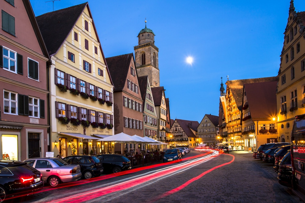 Meiser's Hotel Am Weinmarkt 37/50