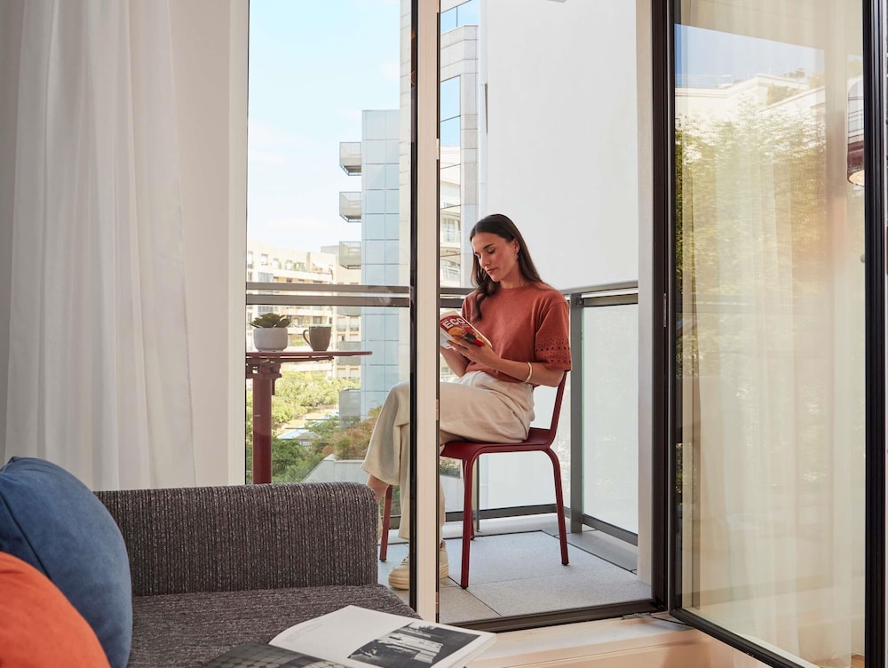 Aparthotel Adagio Paris Boulogne 8/59