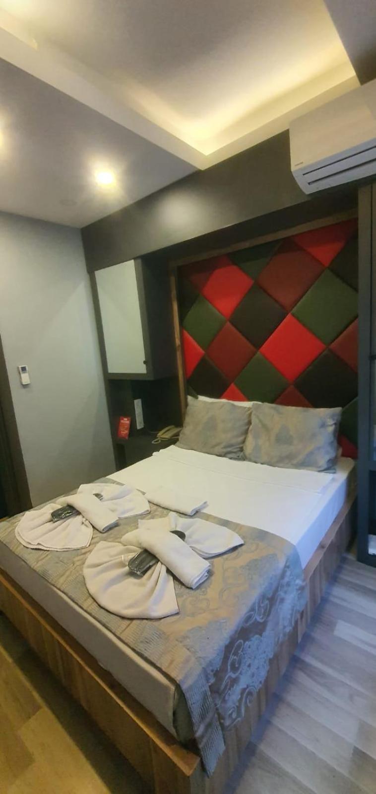 غرفة اقتصادية بسرير مزدوج، Hotel Esen 3/10