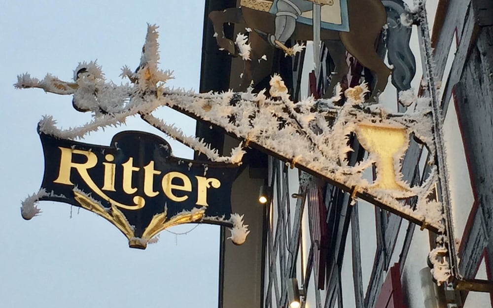 Ritter Durbach Hotel 4/67