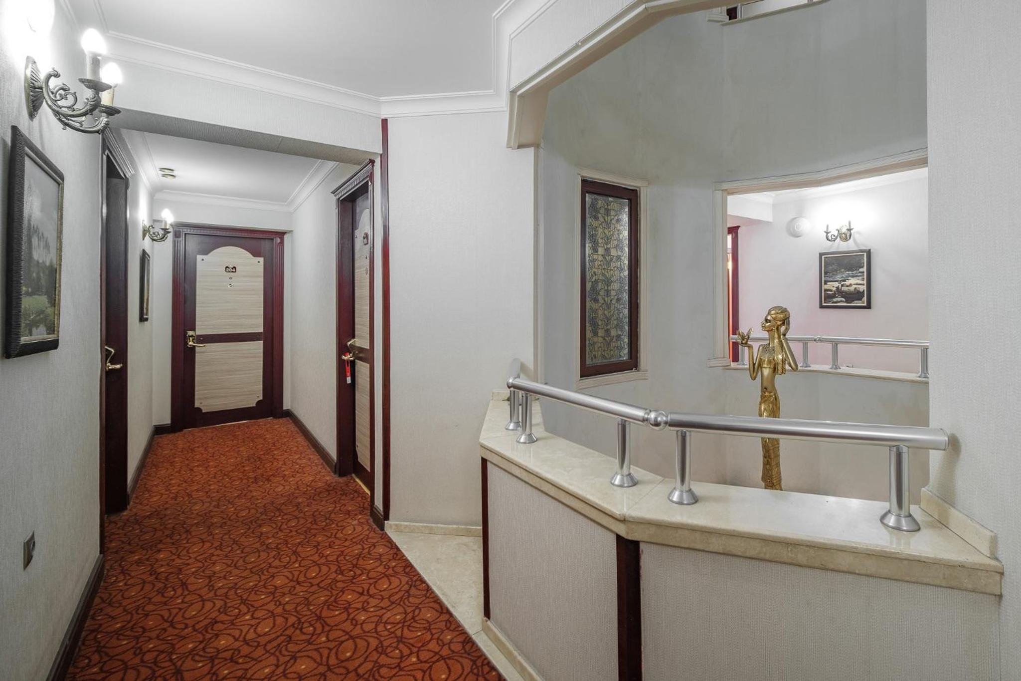 غرفة اقتصادية مفردة، Oglakcioglu Park Boutique Hotel 7/7