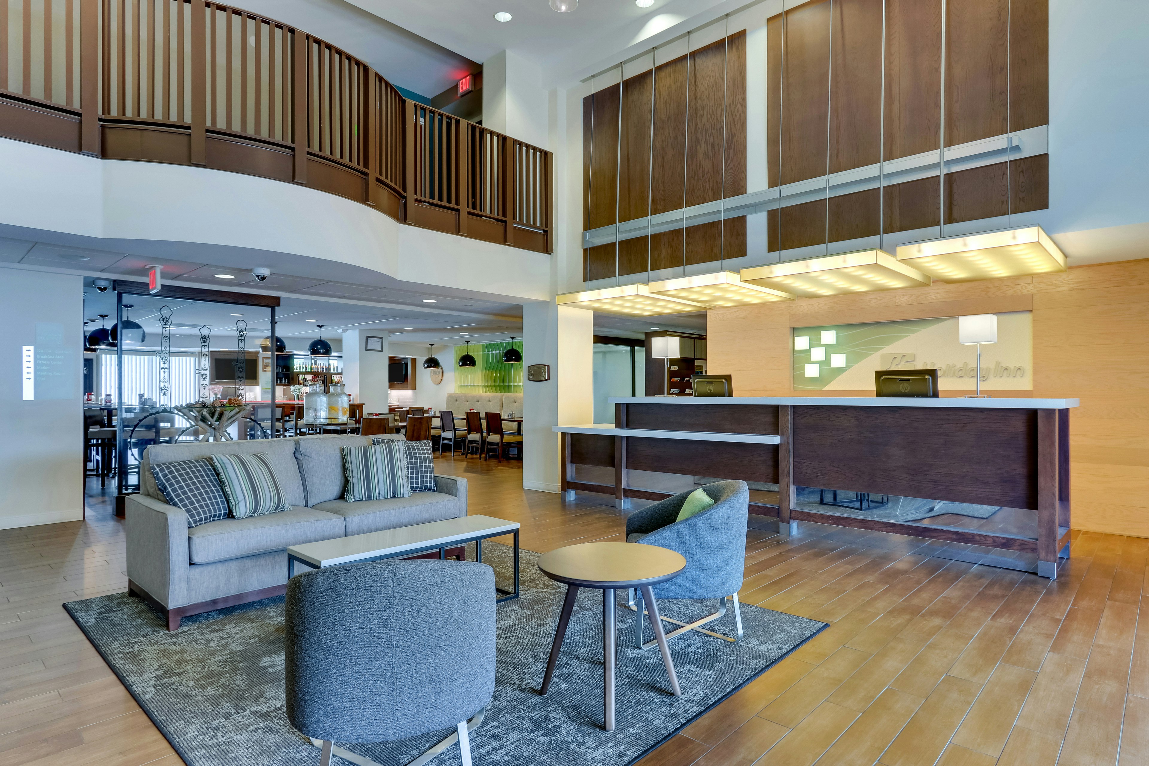 HOLIDAY INN FRANKLIN - COOL SPRINGS 31/64