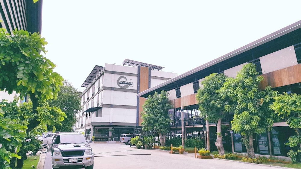 Zenith Residence Hotel photo5