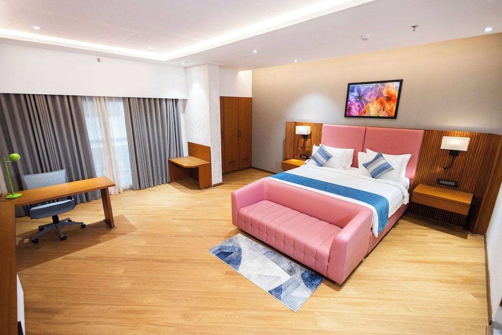 Ramada Encore by Wyndham Viramgam 17/58