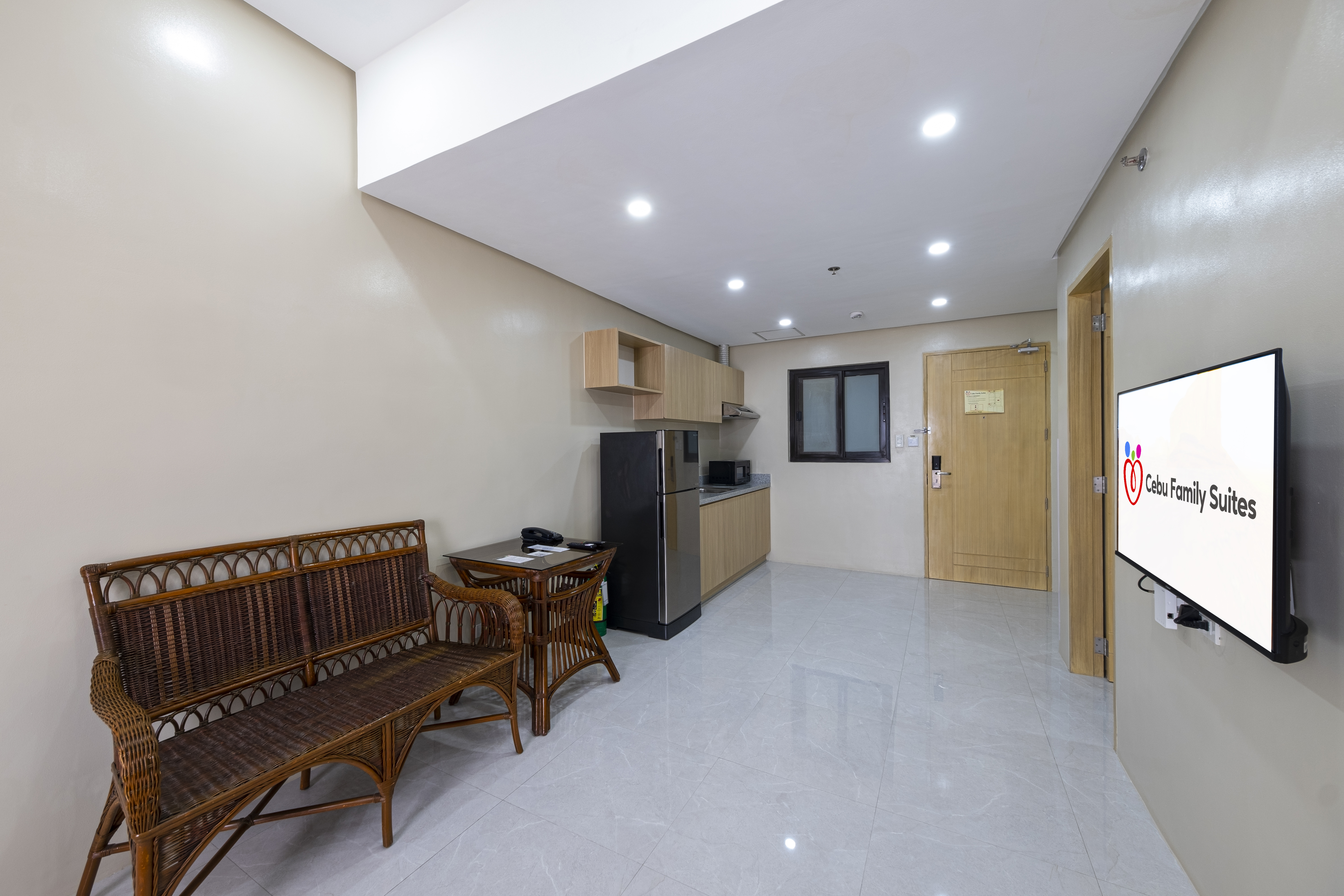 Cebu Family Suites powered by Cocotel 20/21