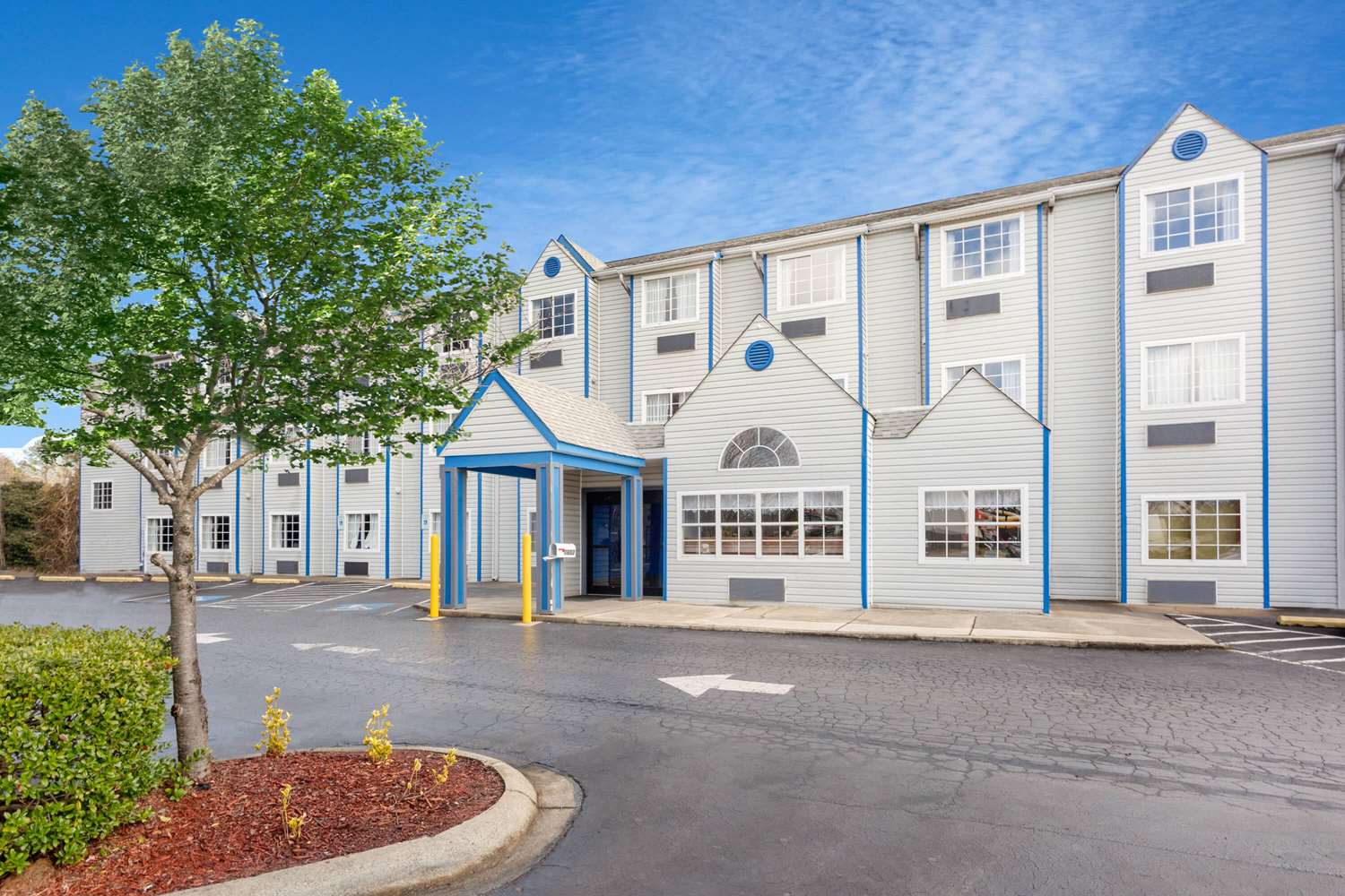 Microtel Inn by Wyndham Matthews/Charlotte 18/21