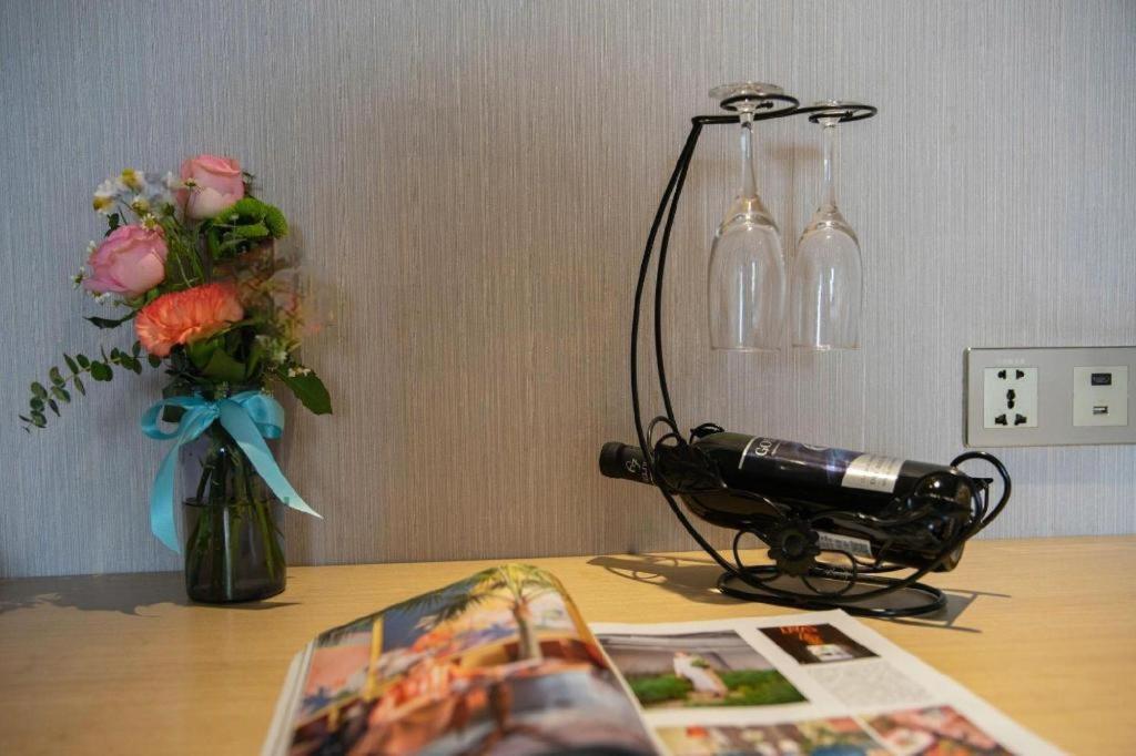 Lavande Hotel (Changsha High-speed Railway Station Shumuling) 24/41