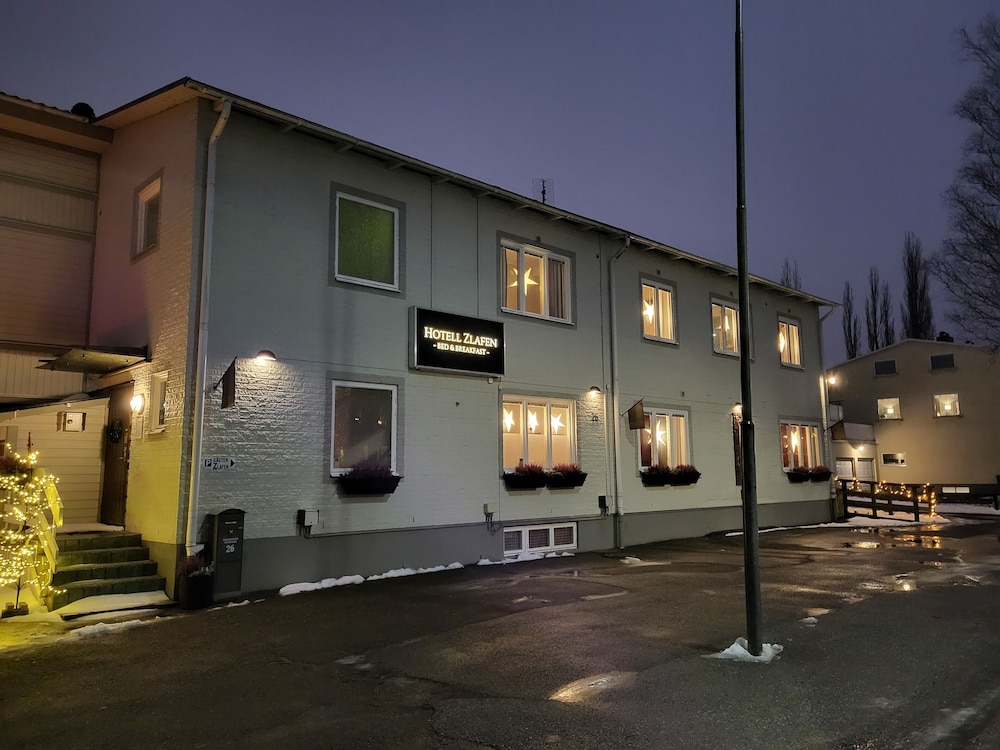 Hotell Zlafen Bed And Breakfast 35/46