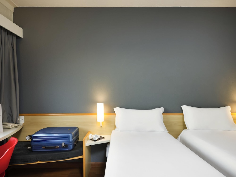 غرفة قياسية بسرير مزدوج لذوي الإعاقة، Slim Hotel Campinas 7/10