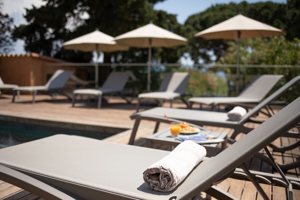 Hotel La Pinede 7/72