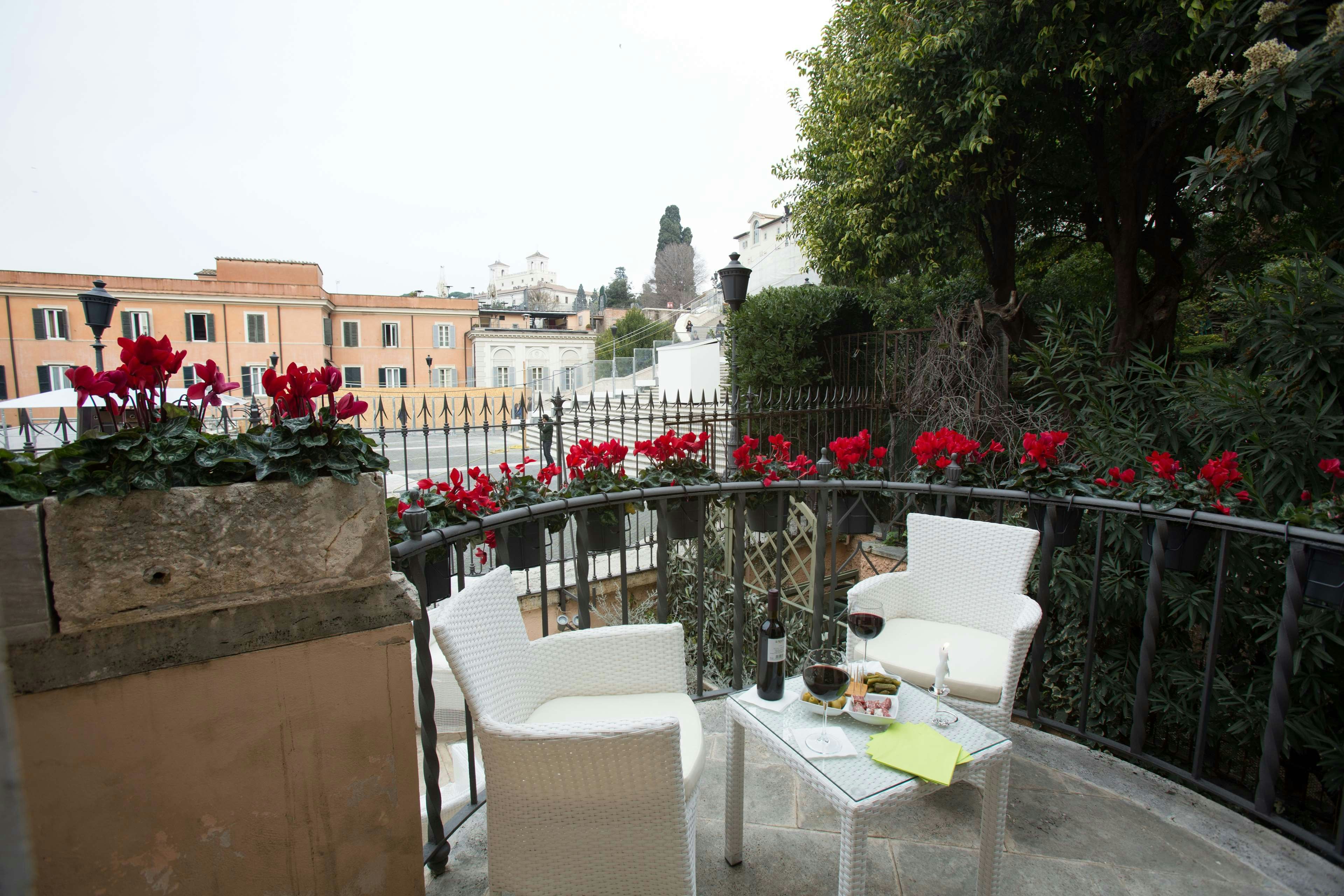 Royal Suite Trinita Dei Monti 13/15