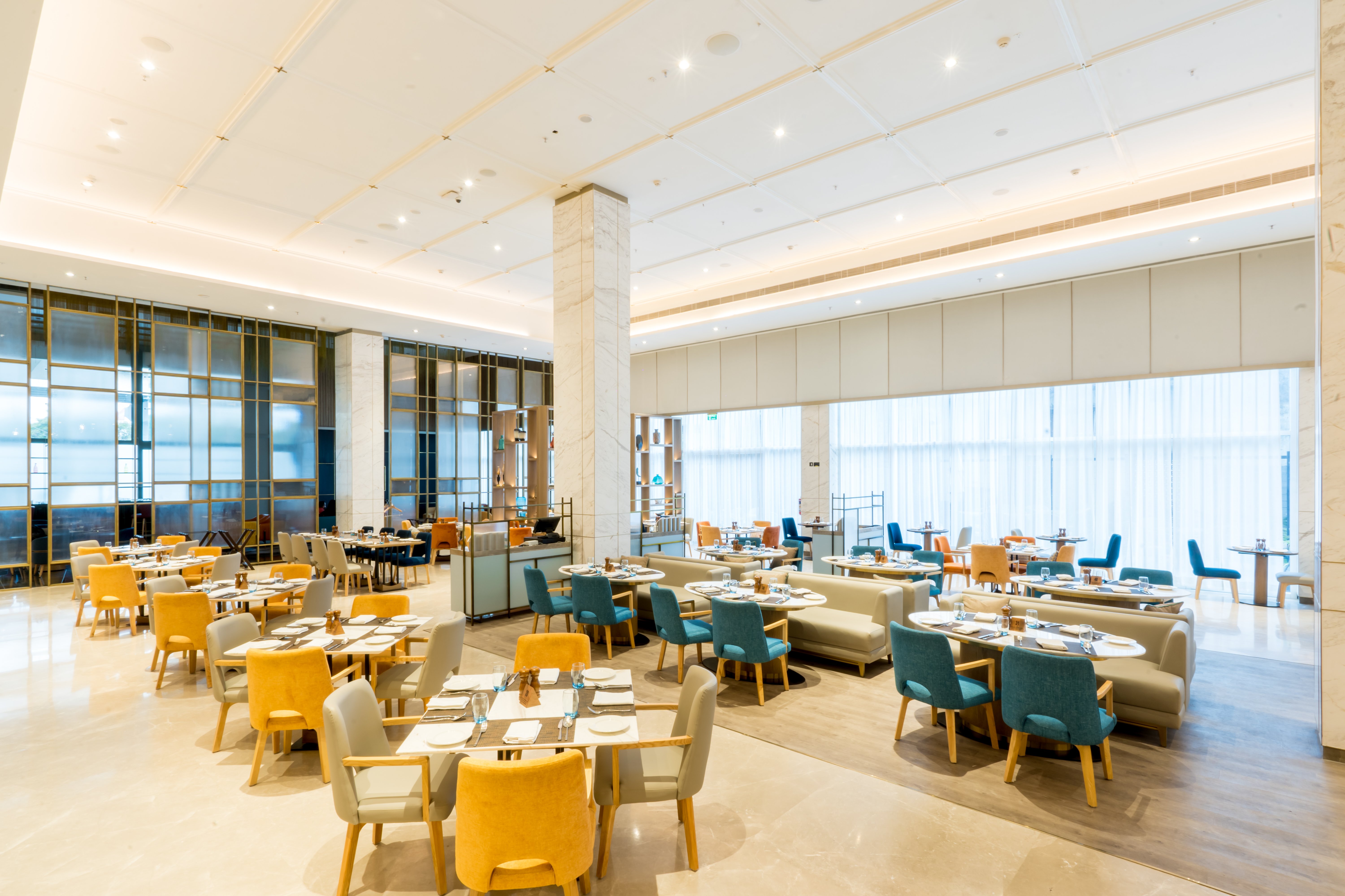 Holiday Inn Lucknow Airport 33/54