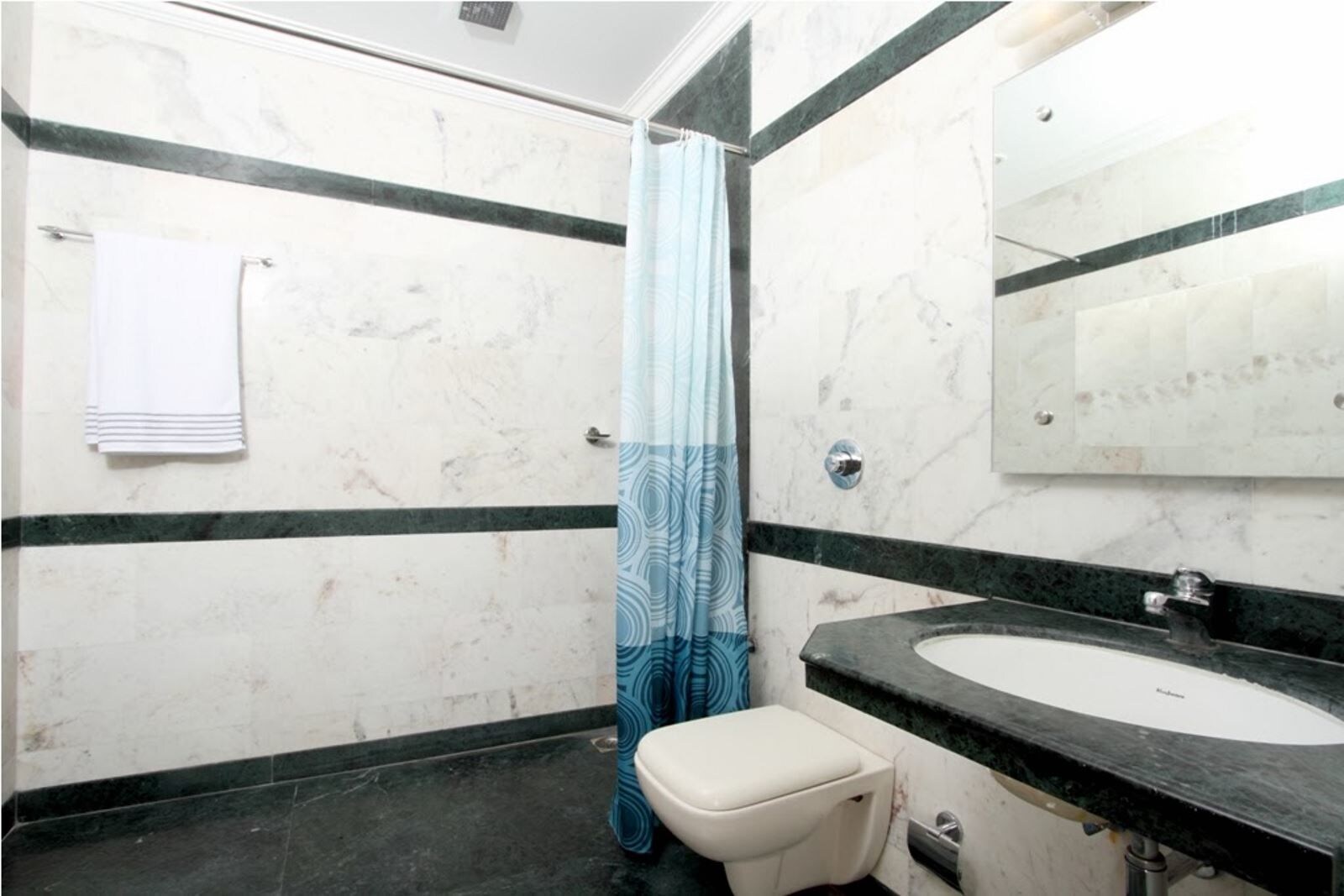 غرفة سوبيريور بسرير كوين، HOTEL NAHAR MANCHESTER INN 4/4