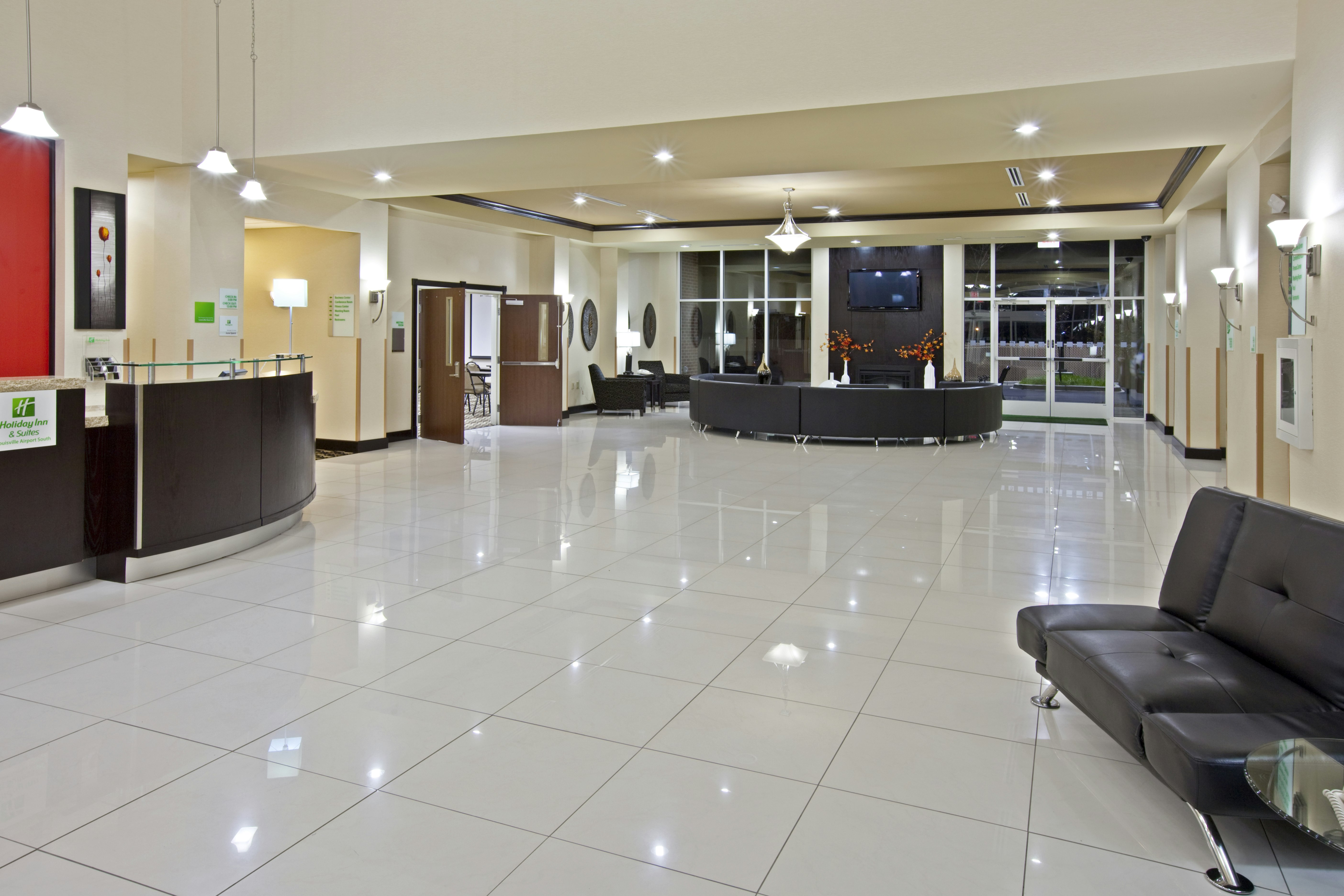 Holiday Inn Louisville Airport South 14/62