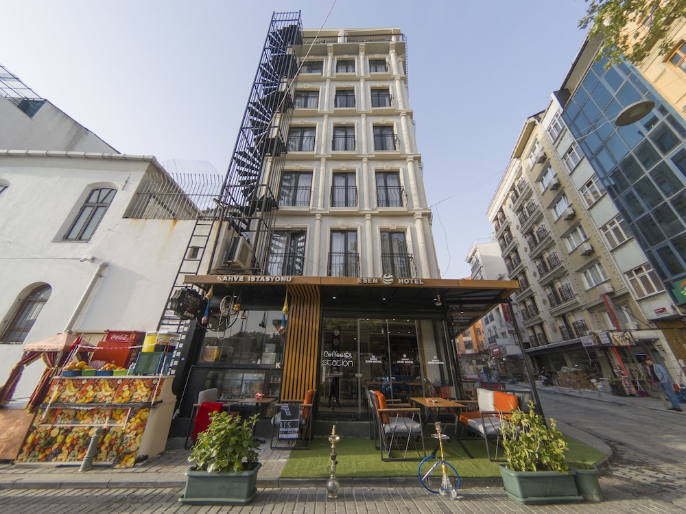 Hotel Esen 3/72