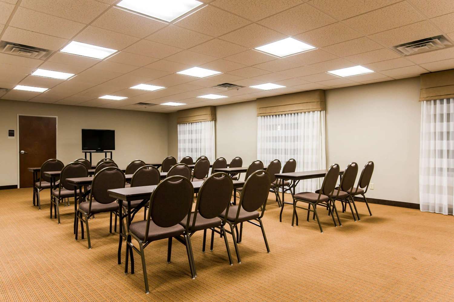 Sleep Inn & Suites Marion - Military Institute 37/43