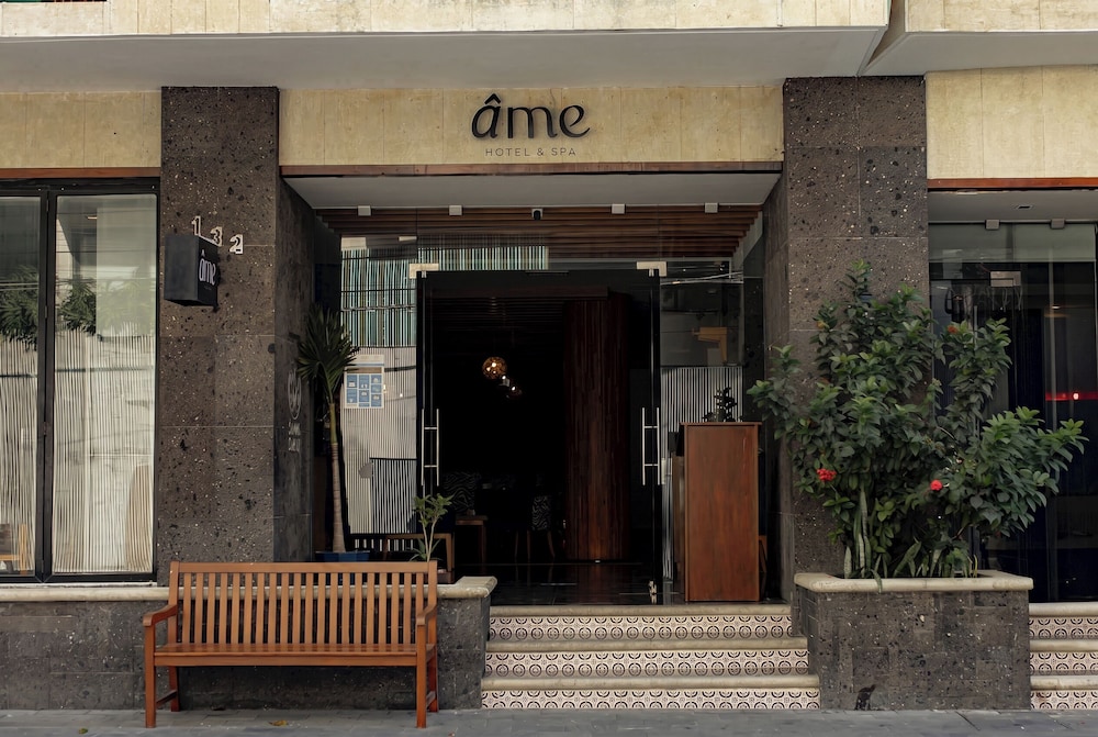 Ame Hotel Boutique & Spa in PLAYA DEL CARMEN