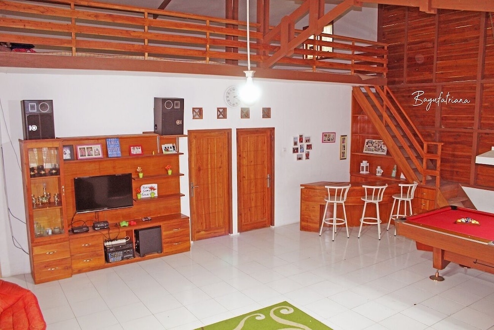 Villa Bayu Lembang 20/35