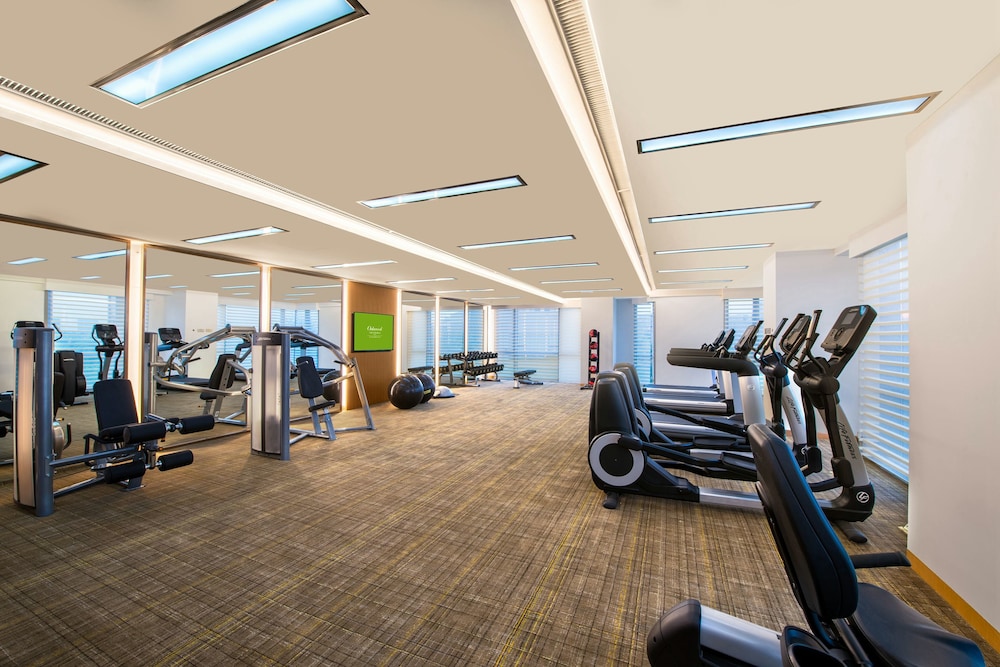 Oakwood Hotel & Residence Suzhou 23/50