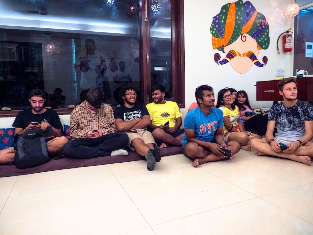 Amigos India 33/50