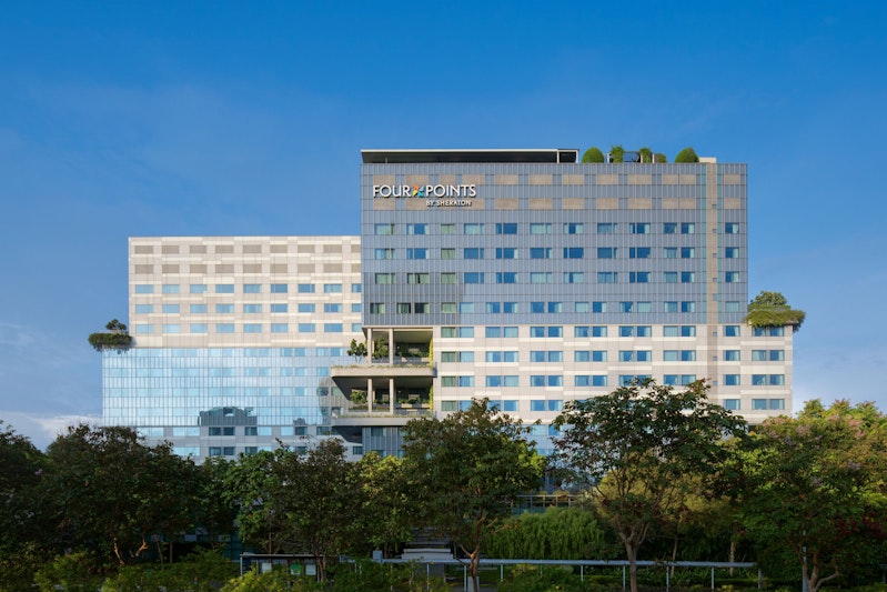 Four Points by Sheraton Singapore, Jurong in SINGAPORE