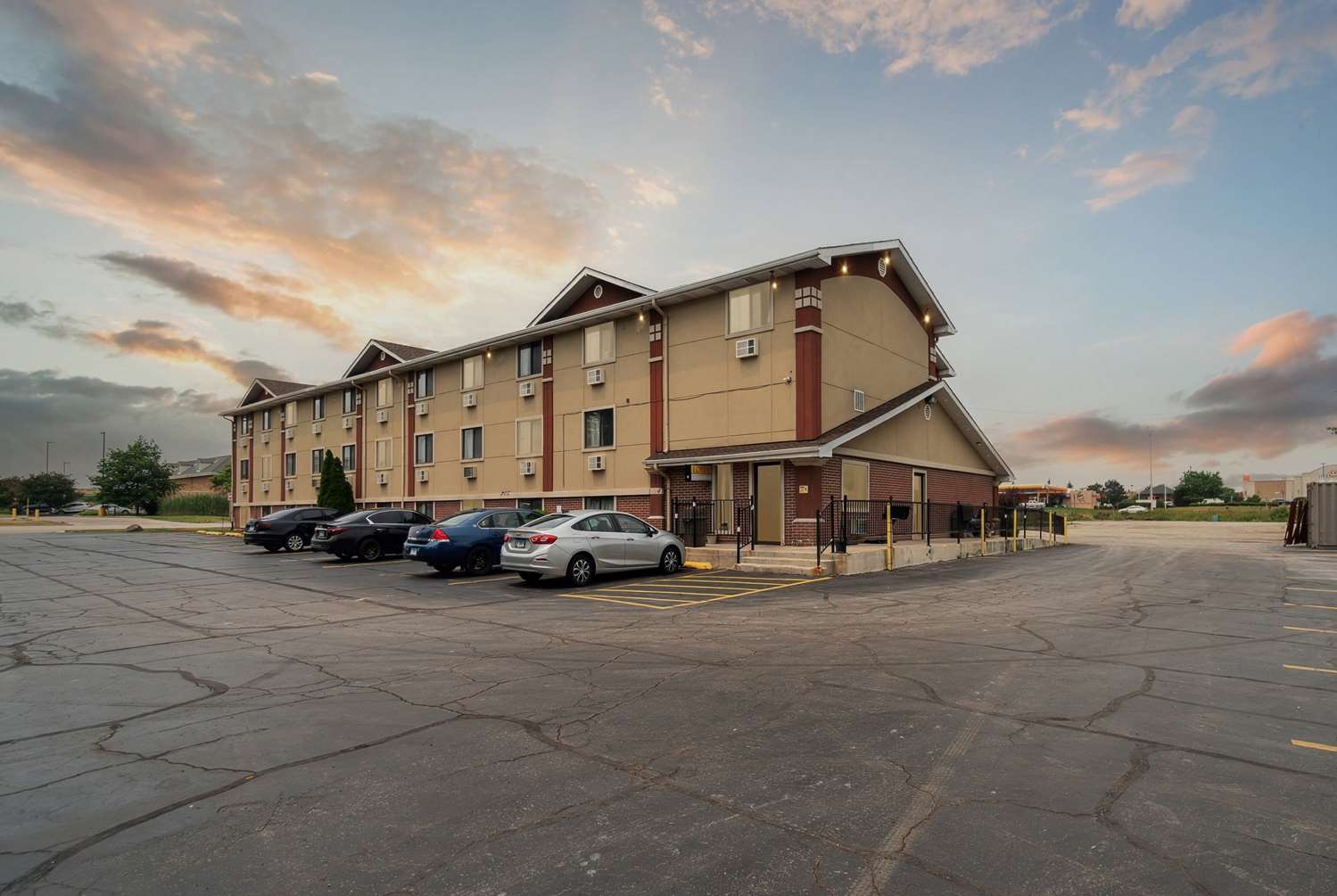 Super 8 By Wyndham Kenosha/Pleasant Prairie 19/29
