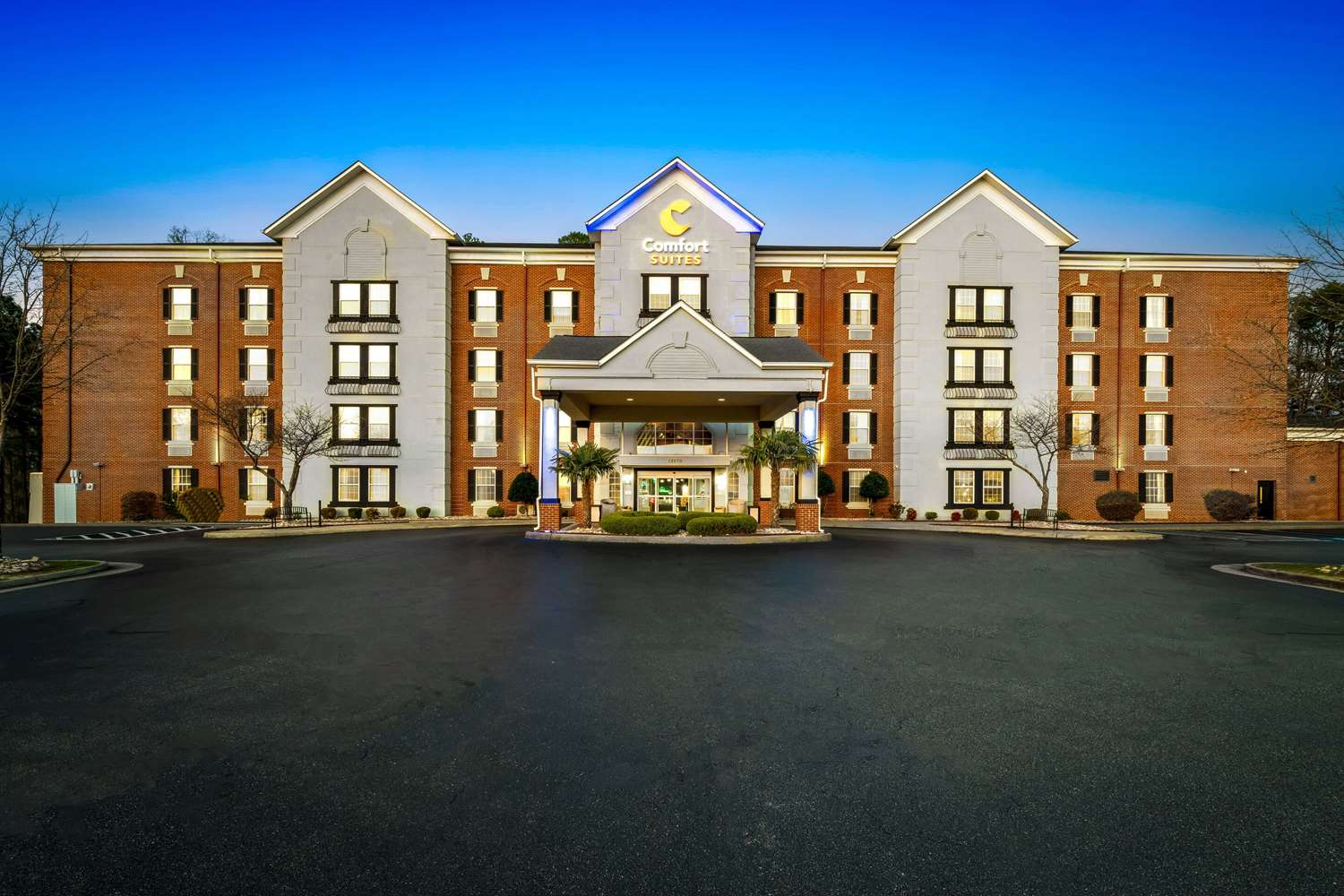 Comfort Suites Newport News Airport VA 3/46