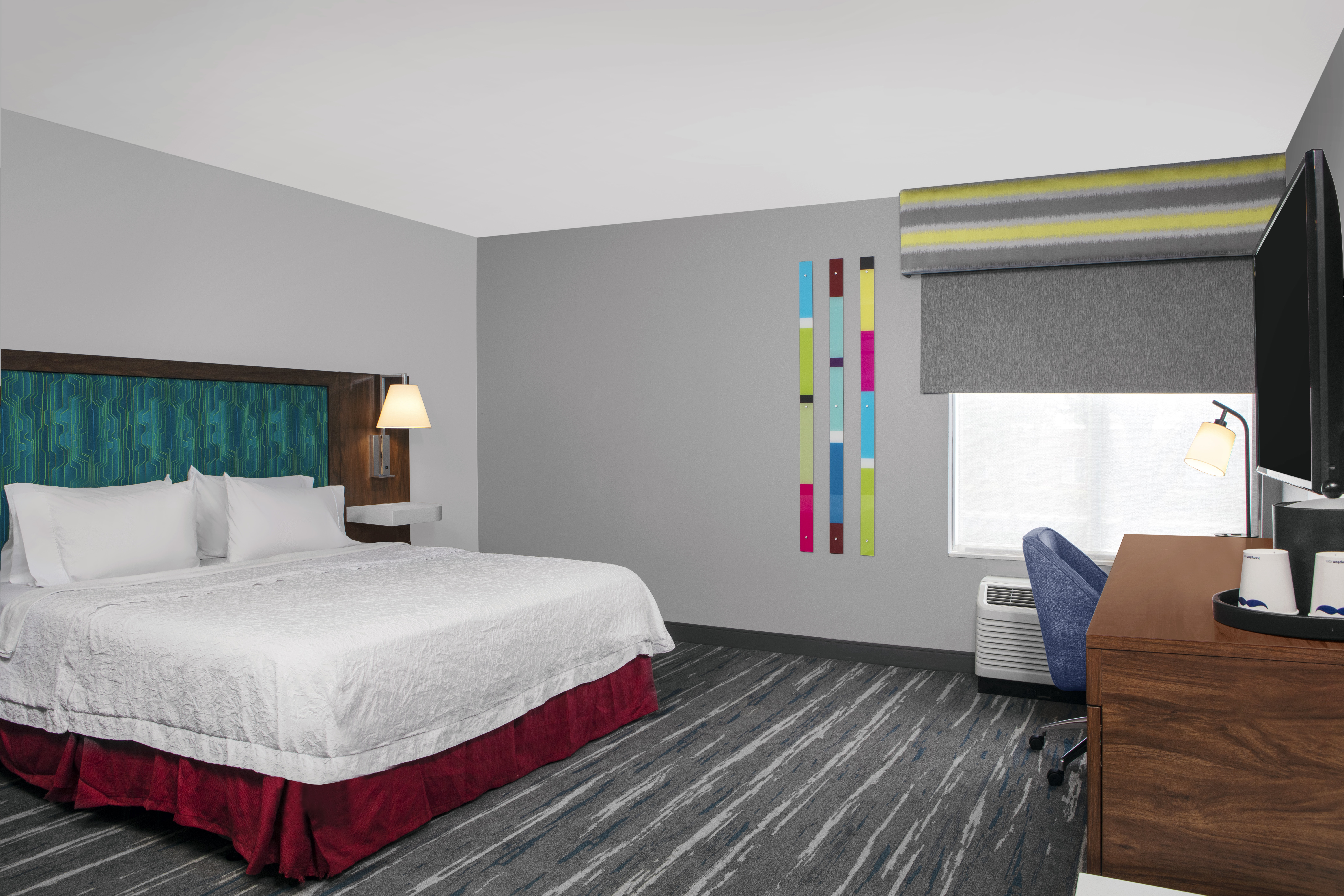 ROOM, KING BED, ACCESSIBLE