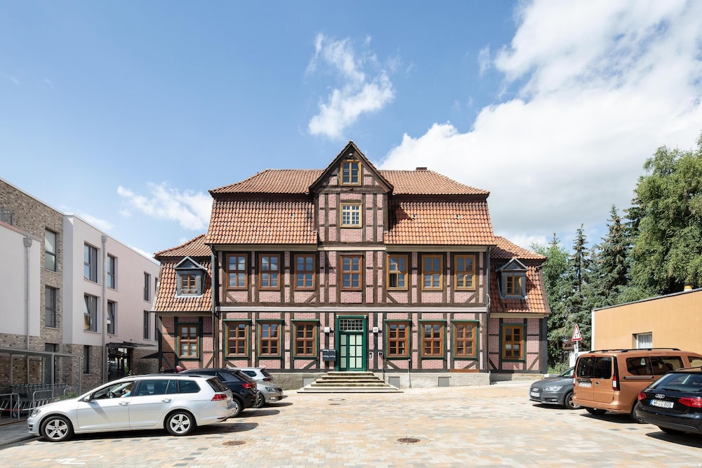 Ipartment Wolfsburg @home By Best Western 62/67