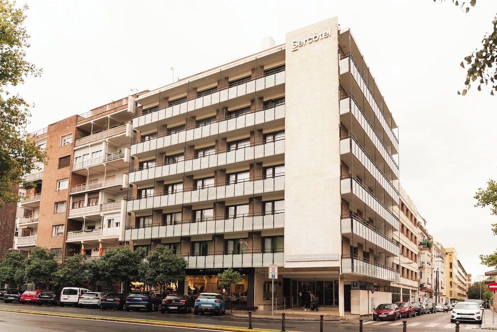 Tryp Cordoba Ex Tryp Los Gallos 4/50