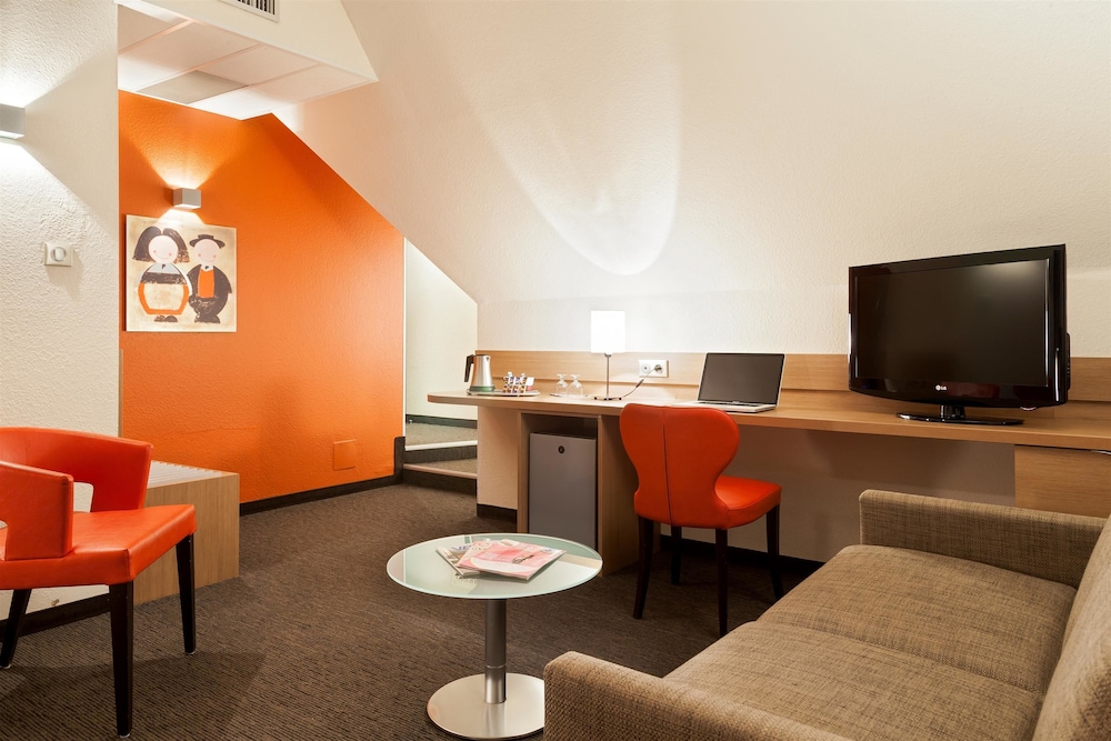 Hotel Kyriad Strasbourg 50/54