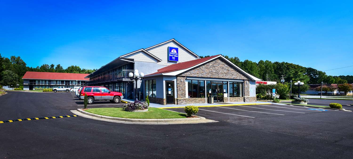 Americas Best Value Inn Douglasville 25/27