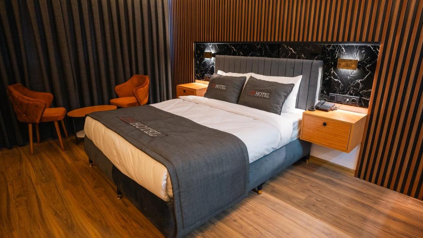 CIP Istanbul Hotel 9/34