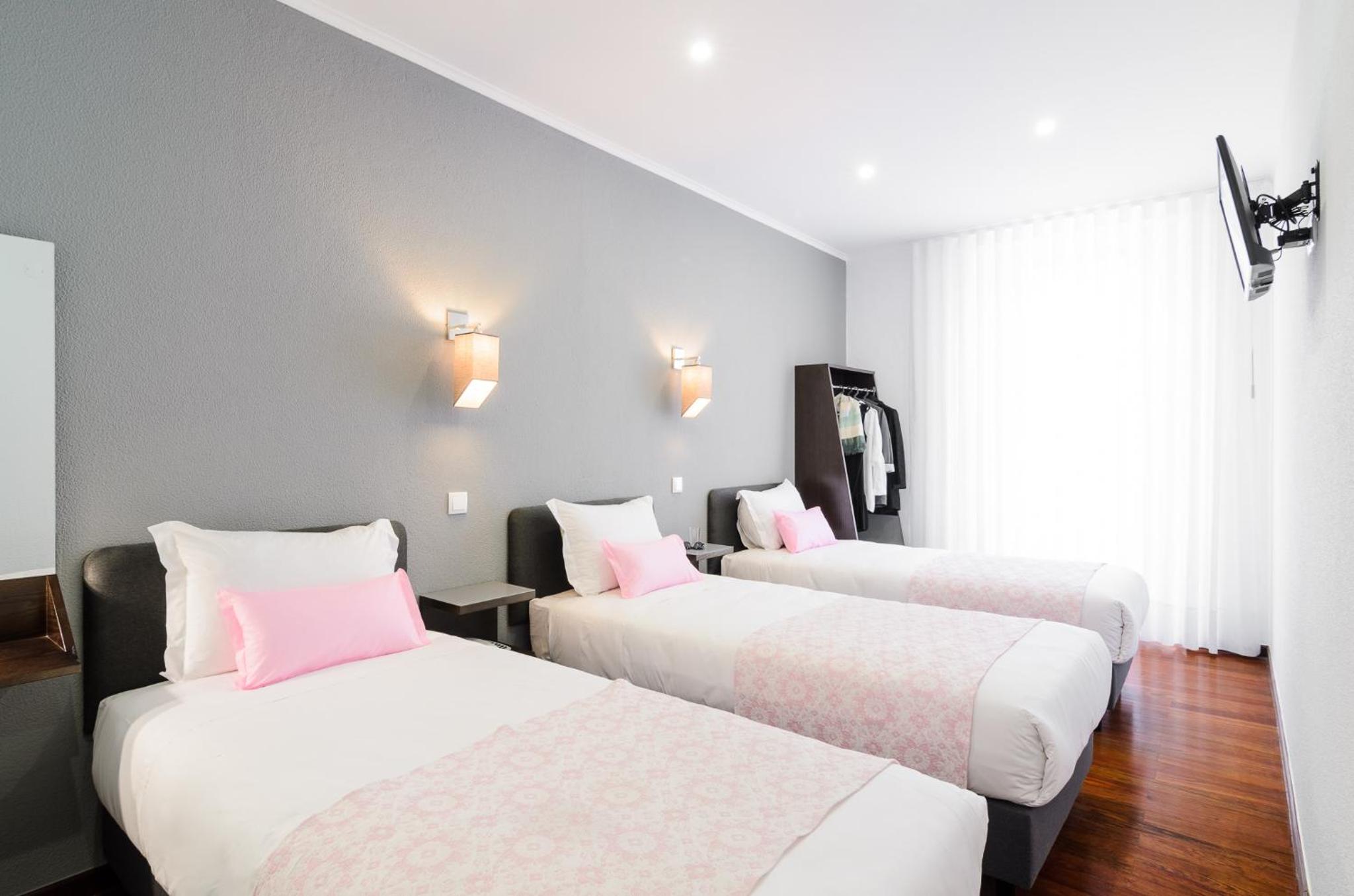 Hotel Portuense Lisboa 21/50