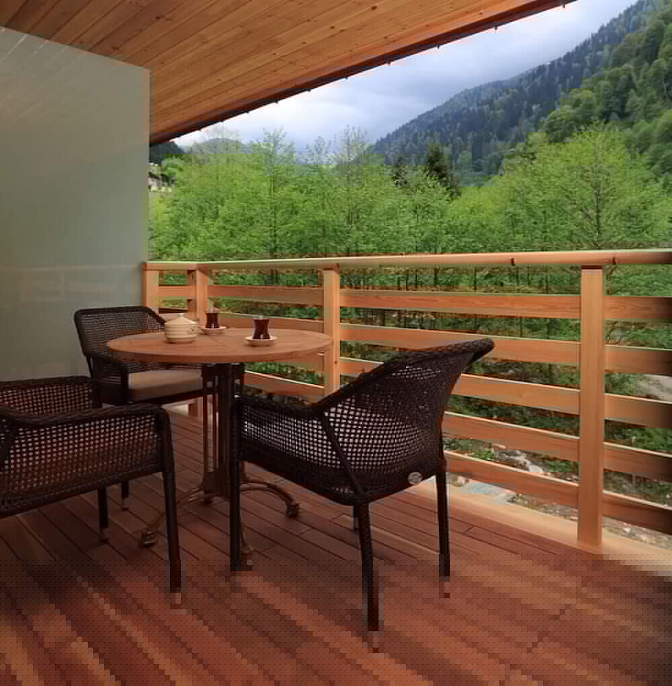 KACKAR RESORT HOTEL 14/22