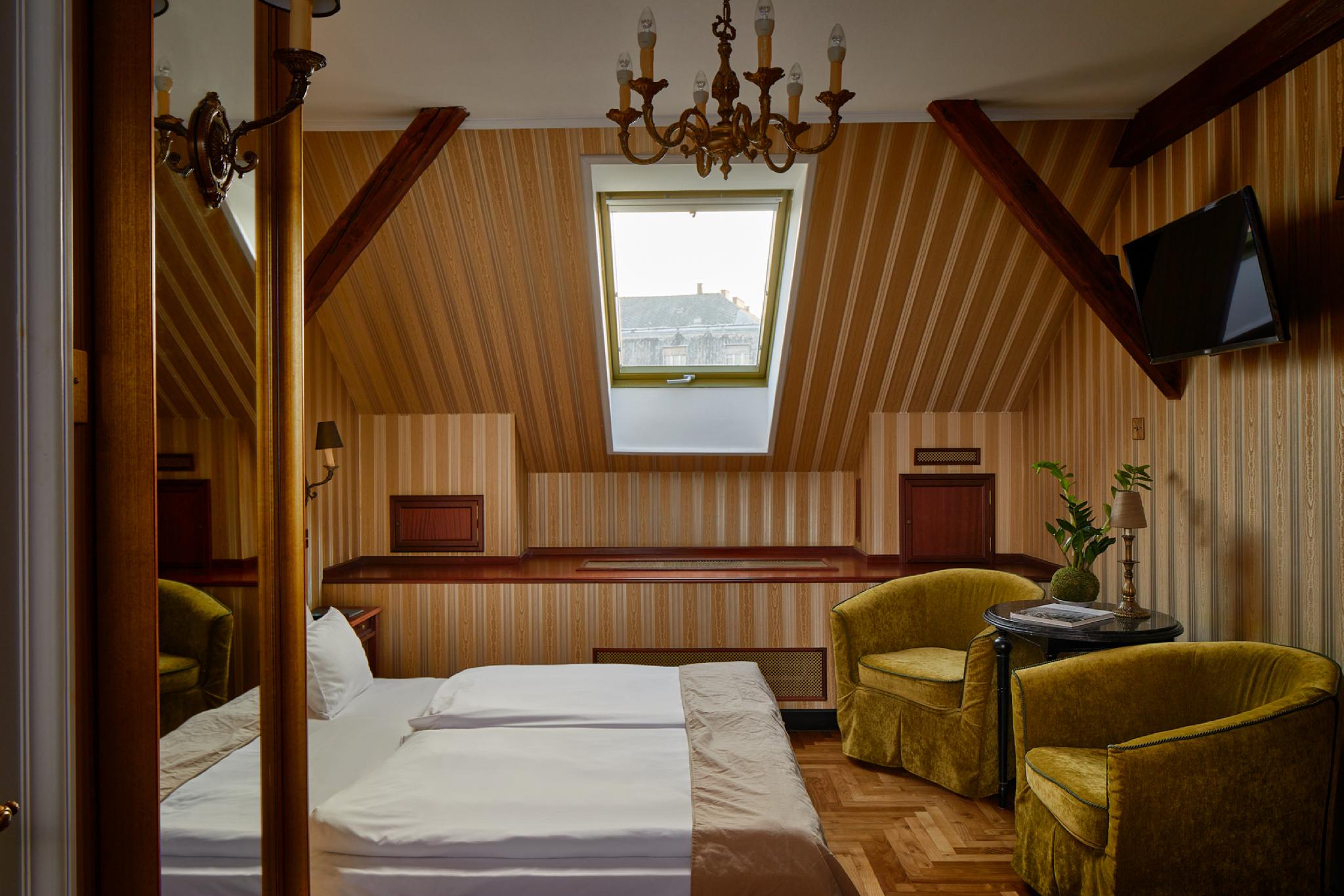 Room, Attic